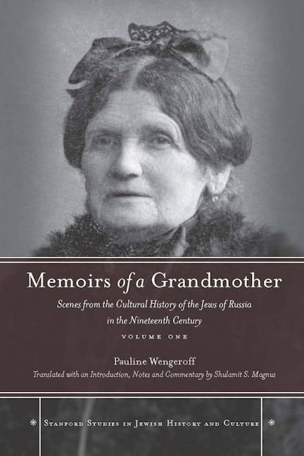 Book cover image for Memoirs of a Grandmother ISBN: 9780804768795