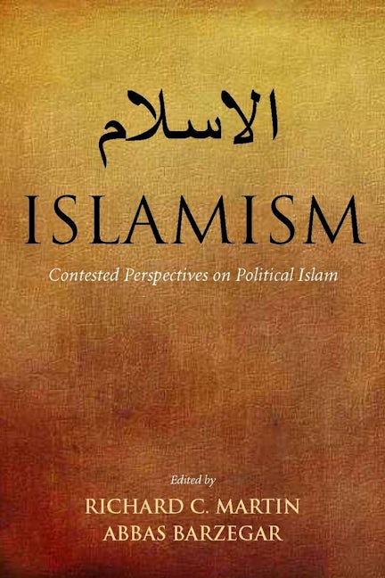 Book cover image for Islamism ISBN: 9780804768856