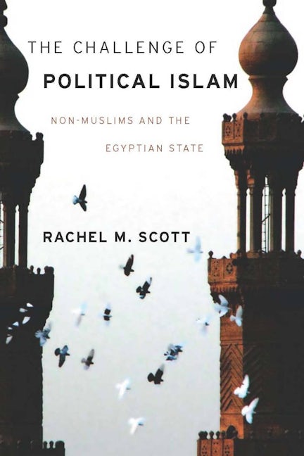 Book cover image for The Challenge of Political Islam ISBN: 9780804769068