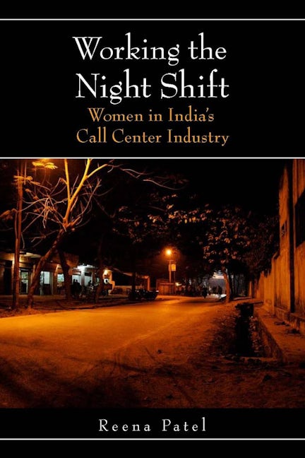 Book cover image for Working the Night Shift ISBN: 9780804769136
