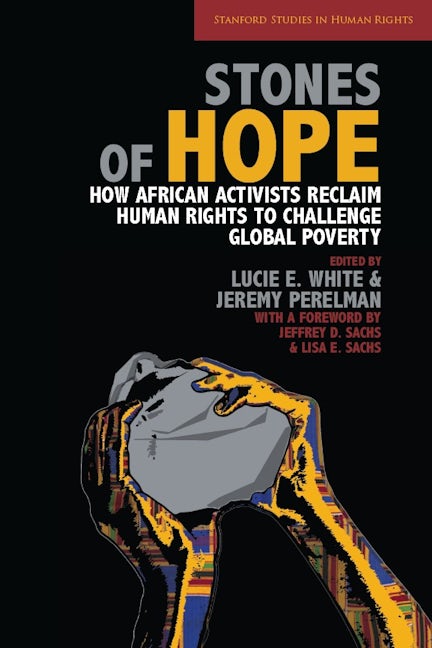 Book cover image for Stones of Hope ISBN: 9780804769198