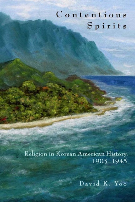 Book cover image for Contentious Spirits ISBN: 9780804769297
