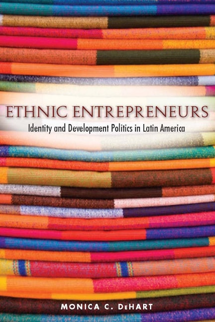 Book cover image for Ethnic Entrepreneurs ISBN: 9780804769334