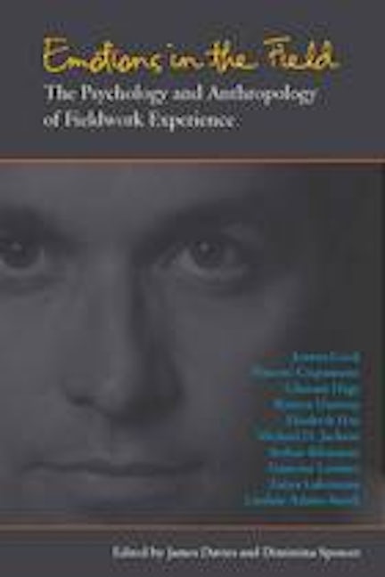 Book cover image for Emotions in the Field ISBN: 9780804769396