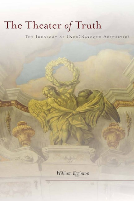 Book cover image for The Theater of Truth ISBN: 9780804769549