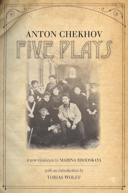 Book cover image for Five Plays ISBN: 9780804769655