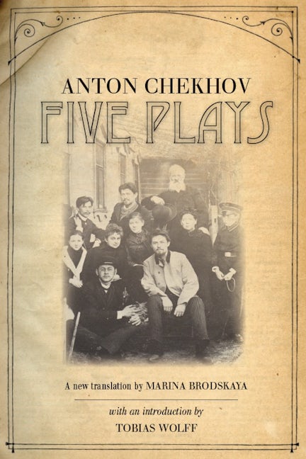 Book cover image for Five Plays ISBN: 9780804769662