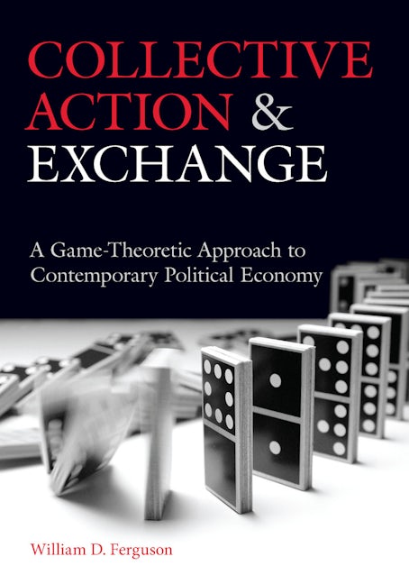 Book cover image for Collective Action and Exchange ISBN: 9780804770033
