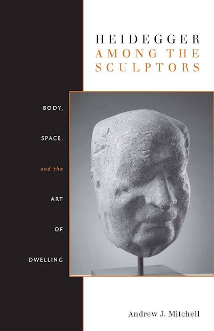 Book cover image for Heidegger Among the Sculptors ISBN: 9780804770224