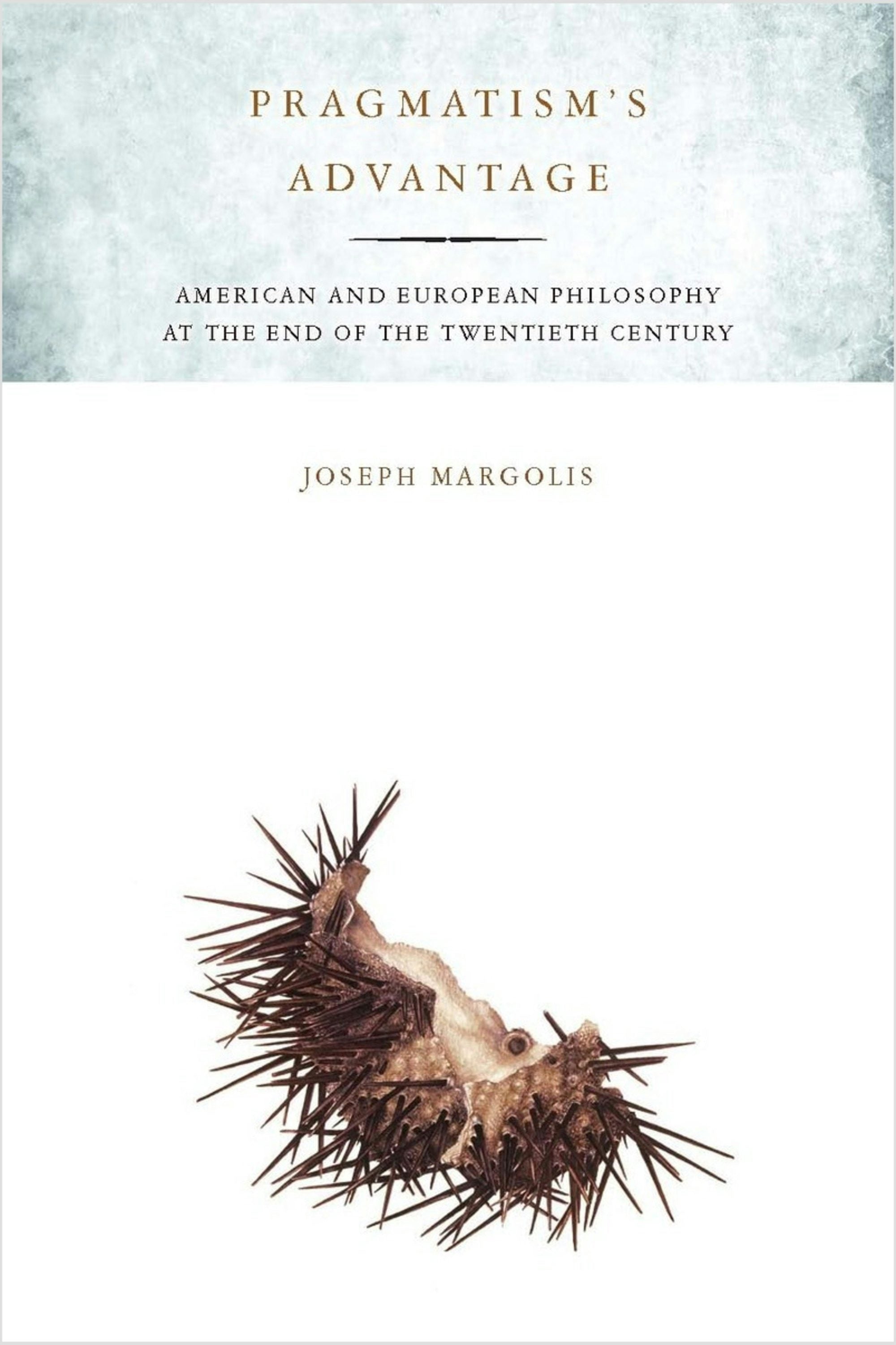 Book cover image for Pragmatism's Advantage ISBN: 9780804770460