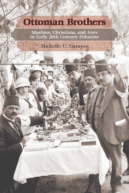 Book cover image for Ottoman Brothers ISBN: 9780804770682