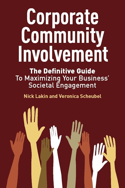 Book cover image for Corporate Community Involvement ISBN: 9780804771740