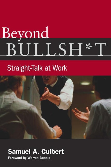 Book cover image for Beyond Bullsh*t ISBN: 9780804771771