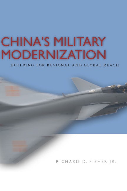 Book cover image for China's Military Modernization ISBN: 9780804771955