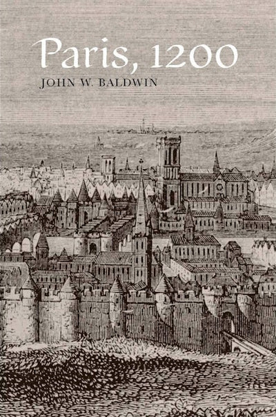Paris, 1200