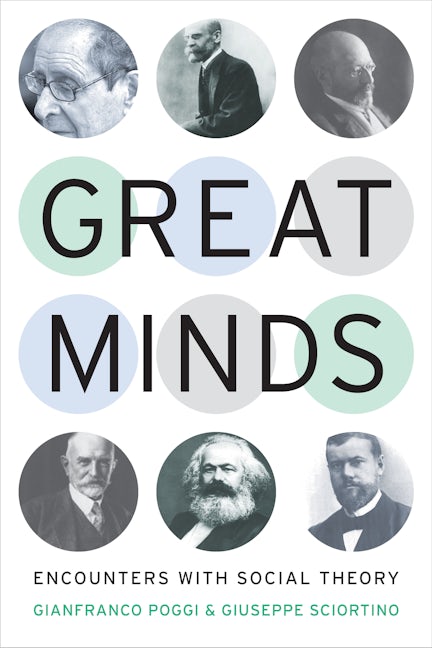 Book cover image for Great Minds ISBN: 9780804772143