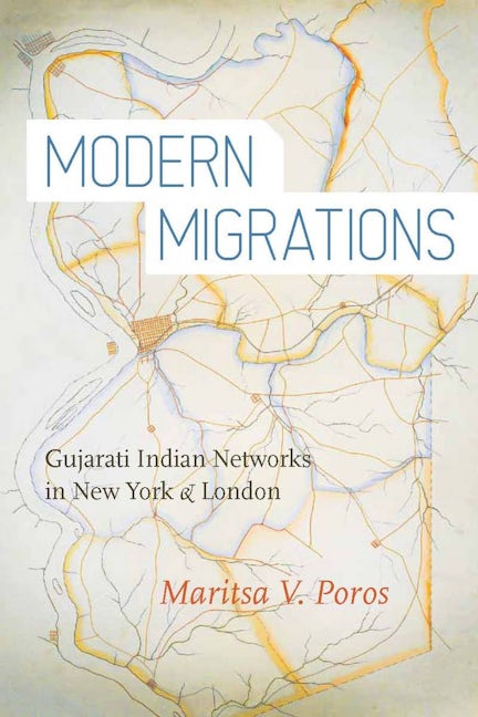 Book cover image for Modern Migrations ISBN: 9780804772235