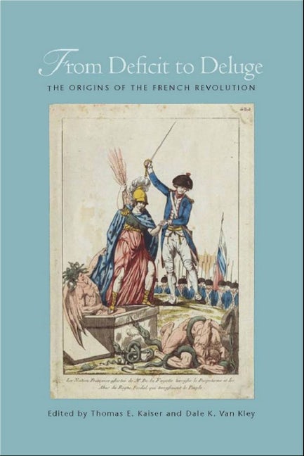 Book cover image for From Deficit to Deluge ISBN: 9780804772815
