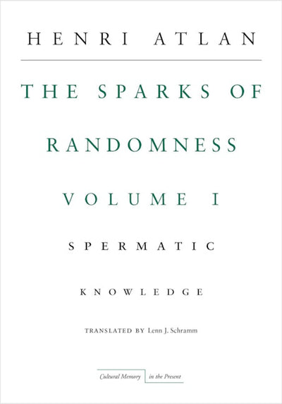 The Sparks of Randomness, Volume 1