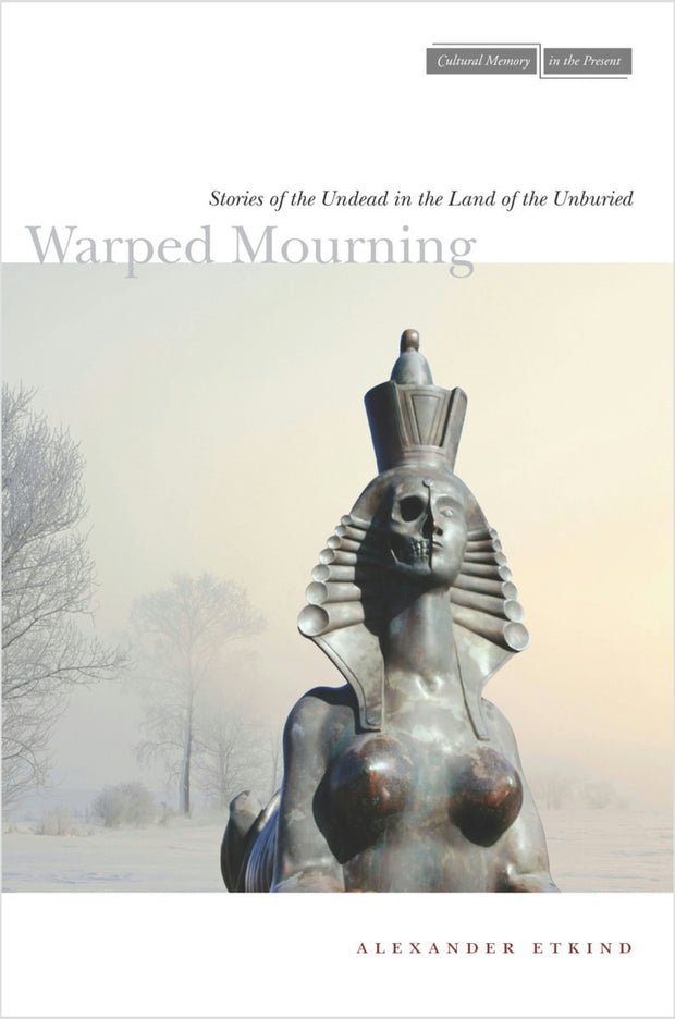 Cover image for Warped Mourning, isbn: 9780804773928