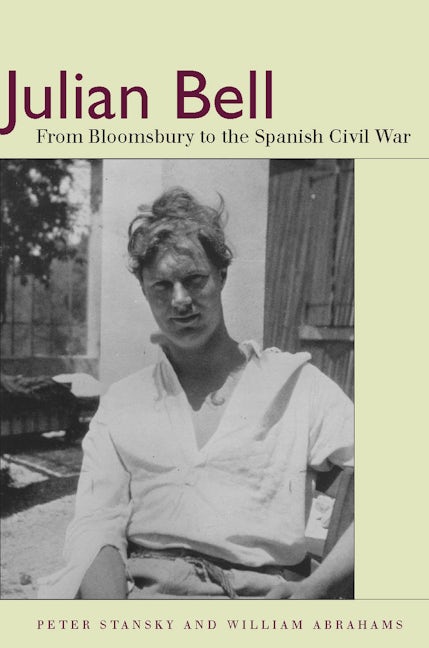 Book cover image for Julian Bell ISBN: 9780804774130
