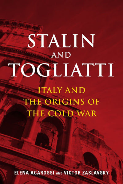 Cover image for Stalin and Togliatti, isbn: 9780804774321
