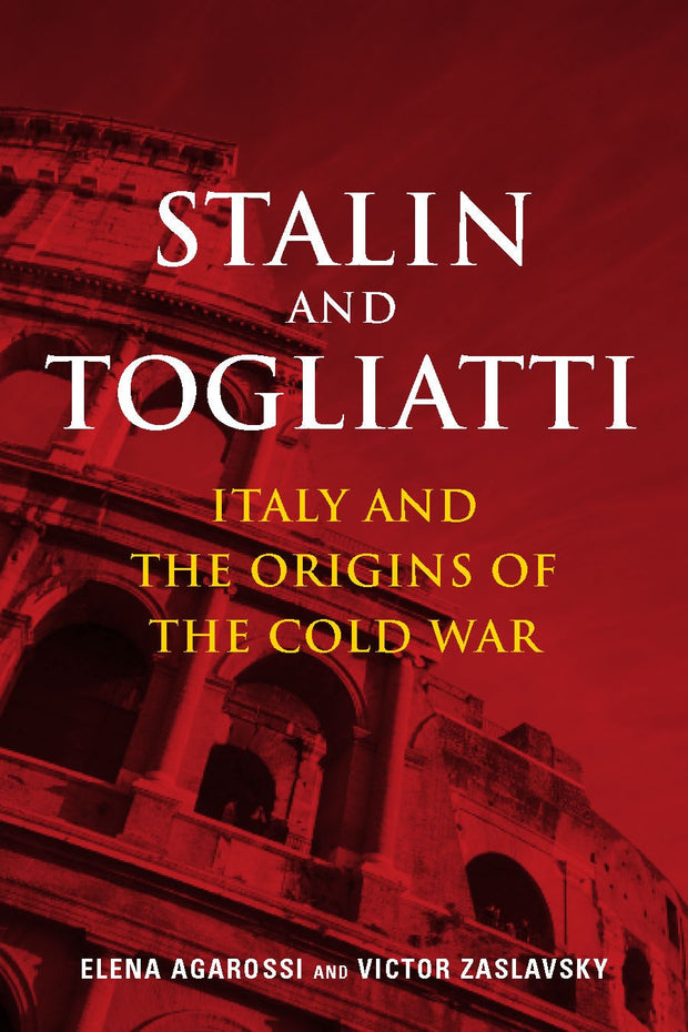 Cover image for Stalin and Togliatti, isbn: 9780804774321