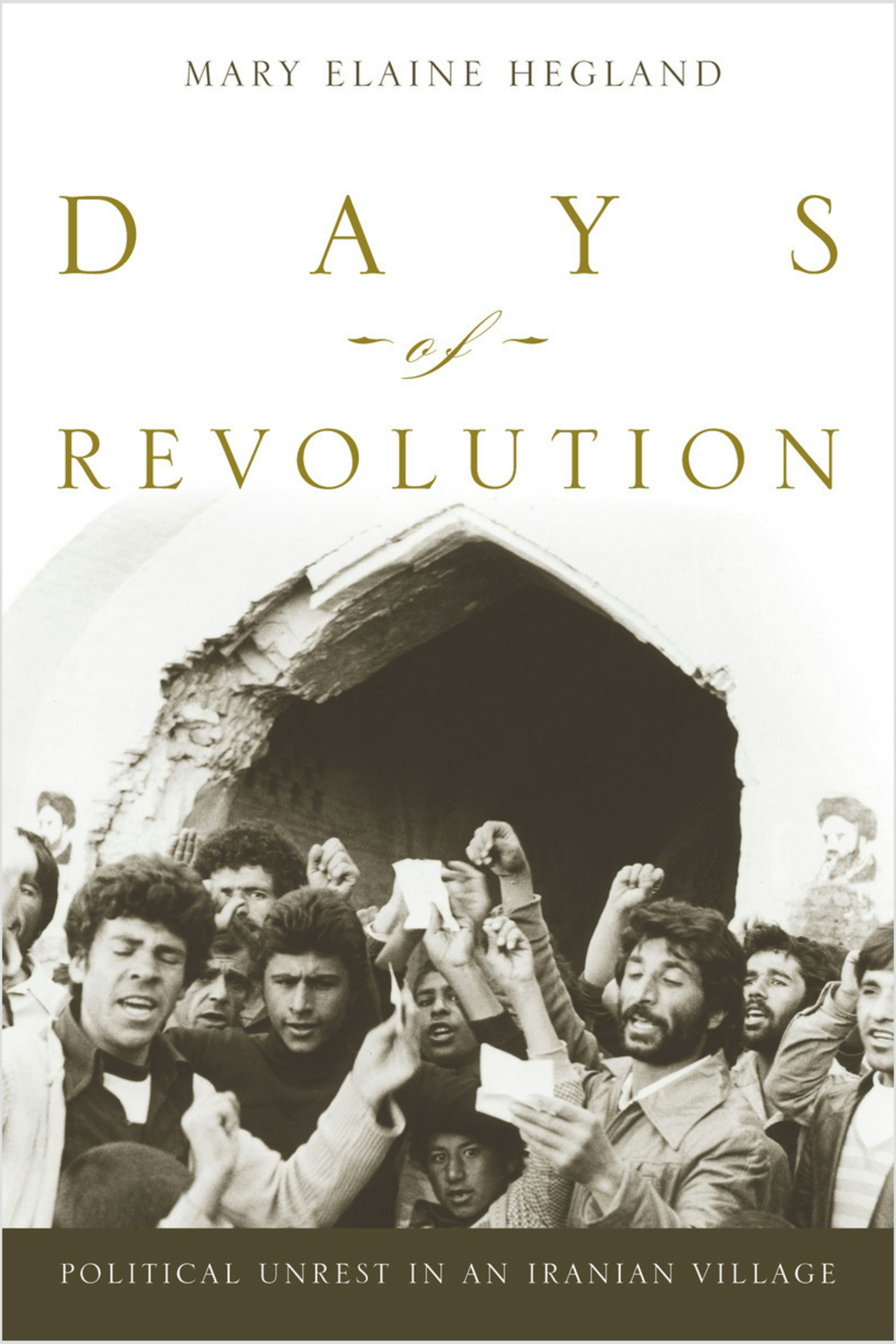 Book cover image for Days of Revolution ISBN: 9780804775670