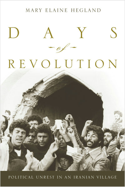 Cover image for Days of Revolution, isbn: 9780804775687