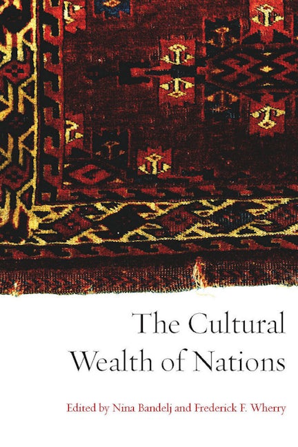 The Cultural Wealth of Nations