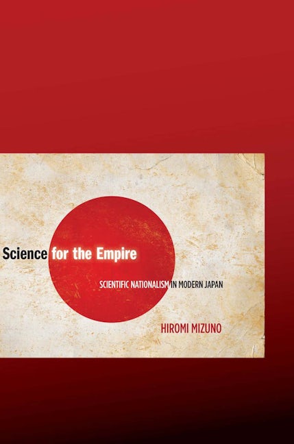 Book cover image for Science for the Empire ISBN: 9780804776561