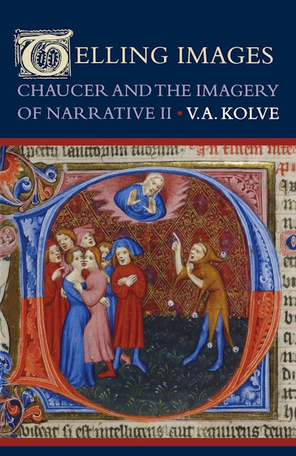 Book cover image for Telling Images ISBN: 9780804776585