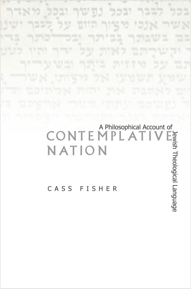 Cover image for Contemplative Nation, isbn: 9780804776646
