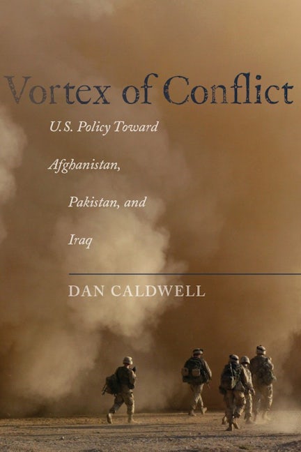 Book cover image for Vortex of Conflict ISBN: 9780804776660