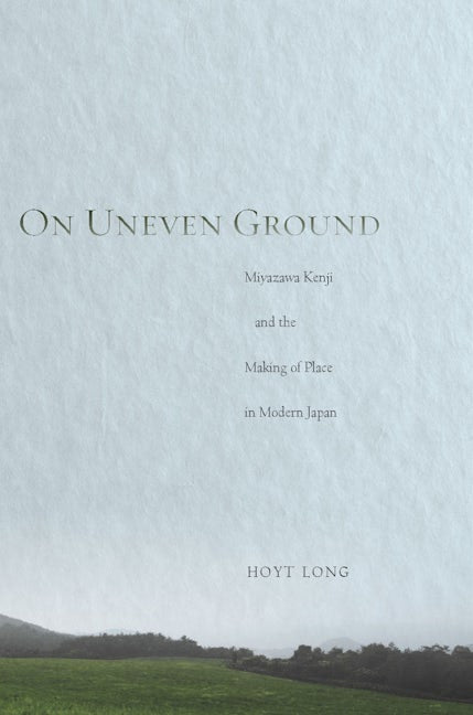 Book cover image for On Uneven Ground ISBN: 9780804776868