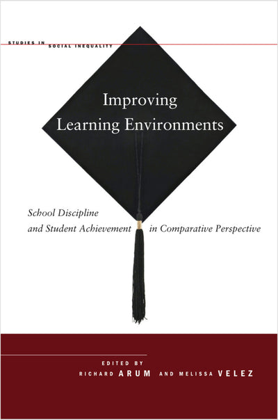 Cover image for Improving Learning Environments, isbn: 9780804778039