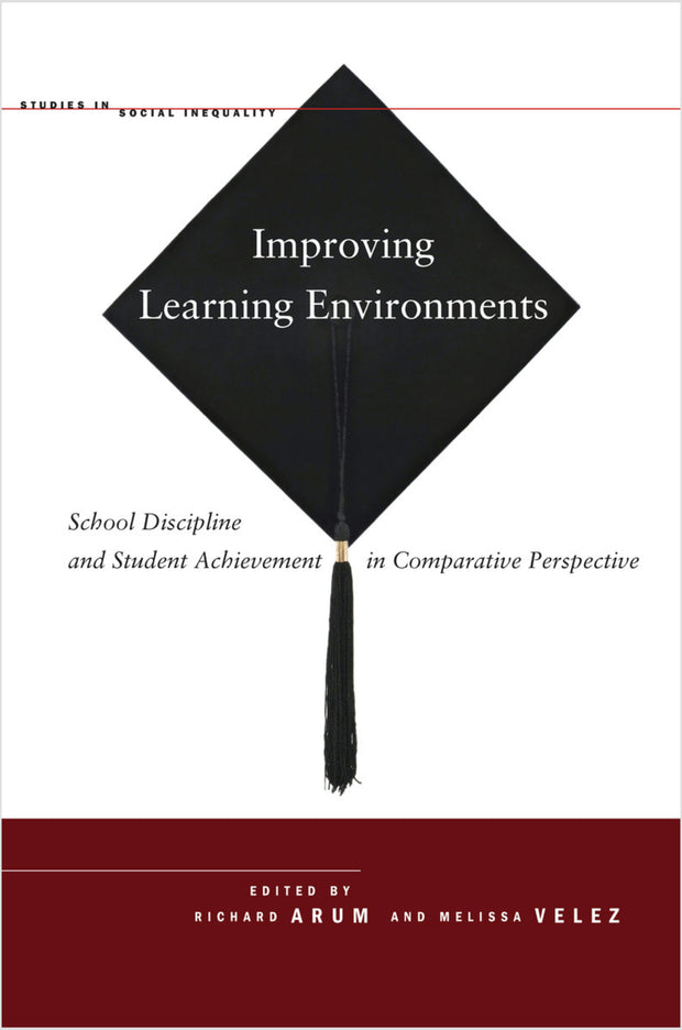 Cover image for Improving Learning Environments, isbn: 9780804778039