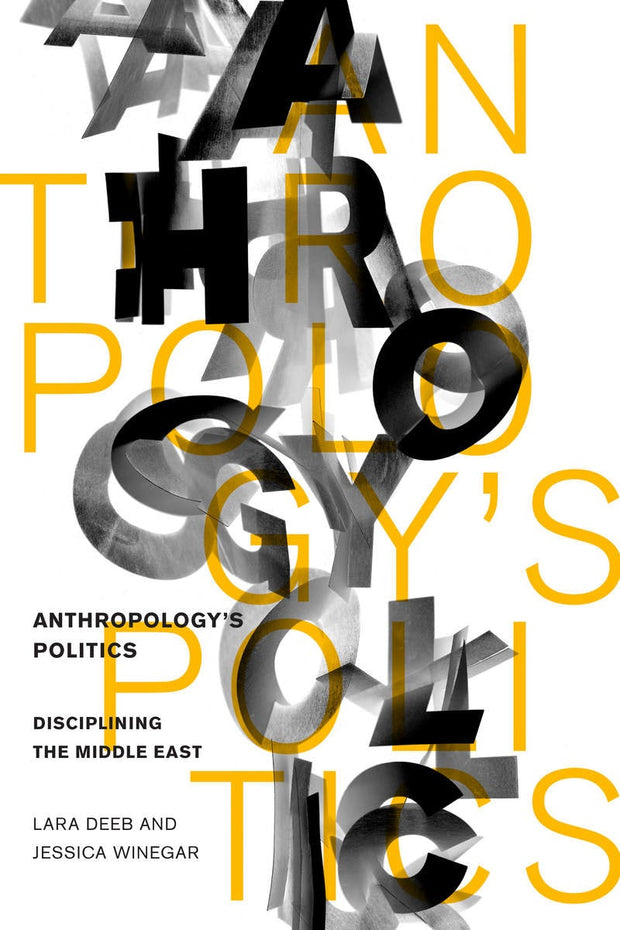 Cover image for Anthropology's Politics, isbn: 9780804781244