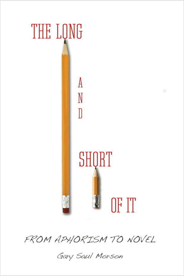 Cover image for The Long and Short of It, isbn: 9780804781695