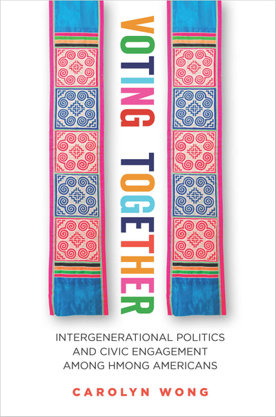 Cover image for Voting Together, isbn: 9780804782234