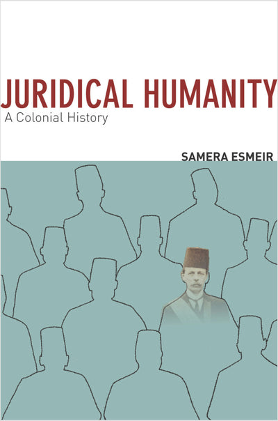 Cover image for Juridical Humanity, isbn: 9780804783040