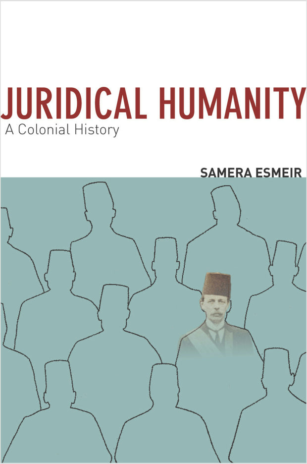 Cover image for Juridical Humanity, isbn: 9780804783040