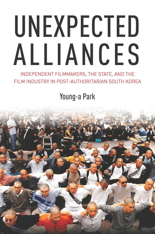 Cover image for Unexpected Alliances, isbn: 9780804783613