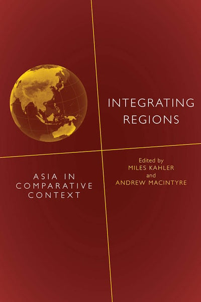 Integrating Regions