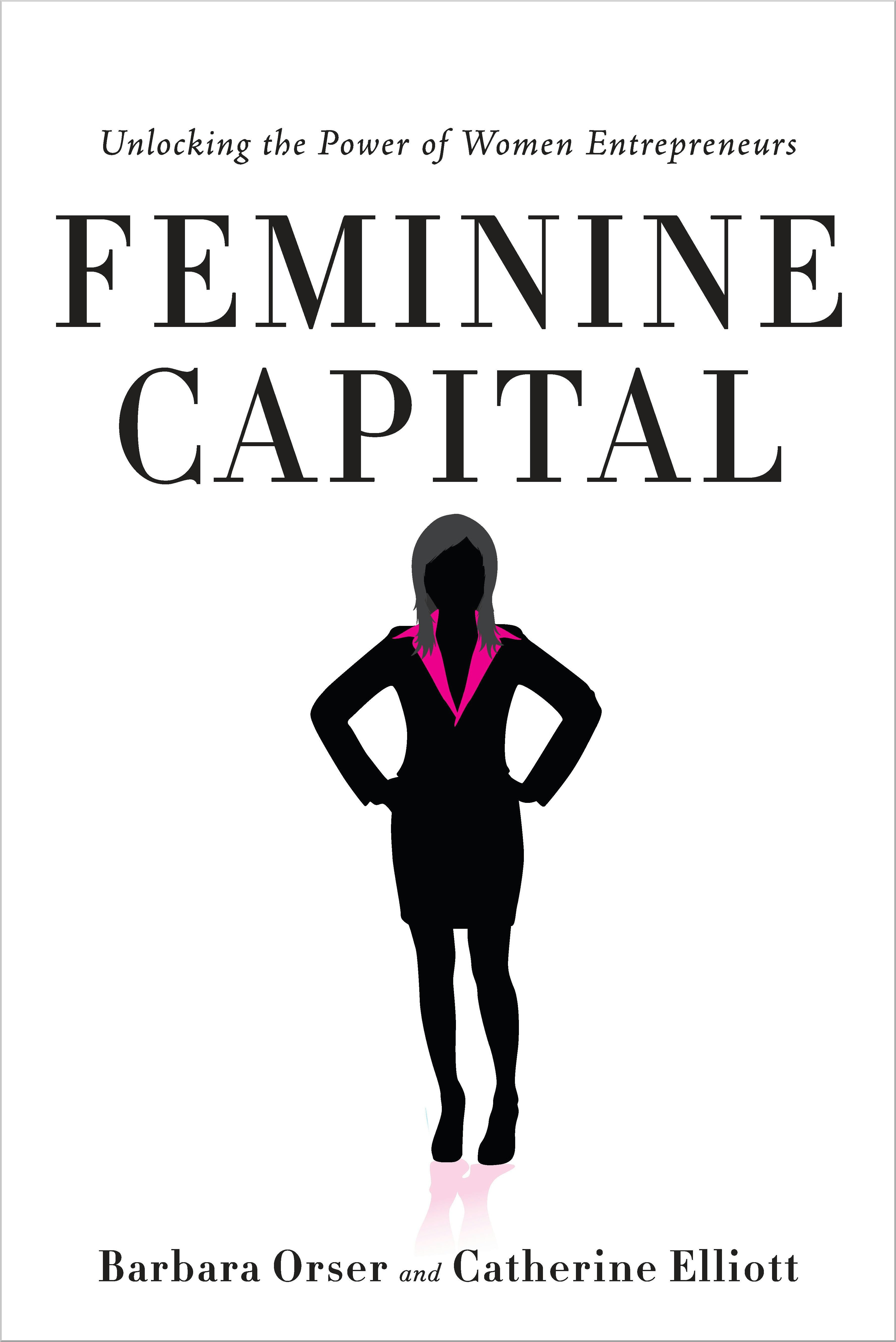 Book cover image for Feminine Capital ISBN: 9780804783781