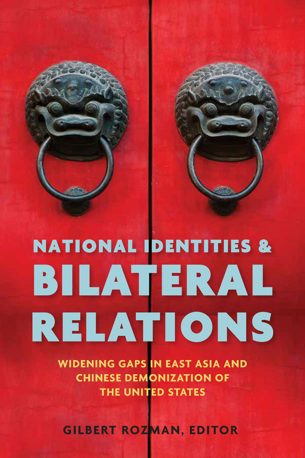 Cover image for National Identities and Bilateral Relations, isbn: 9780804784764