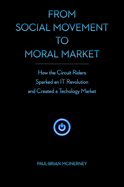 Book cover image for From Social Movement to Moral Market ISBN: 9780804785129