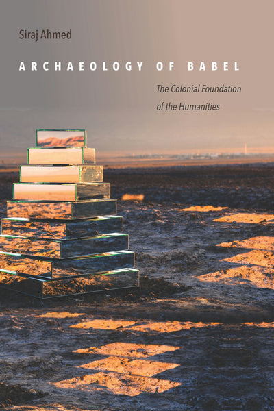 Cover image for Archaeology of Babel, isbn: 9780804785297