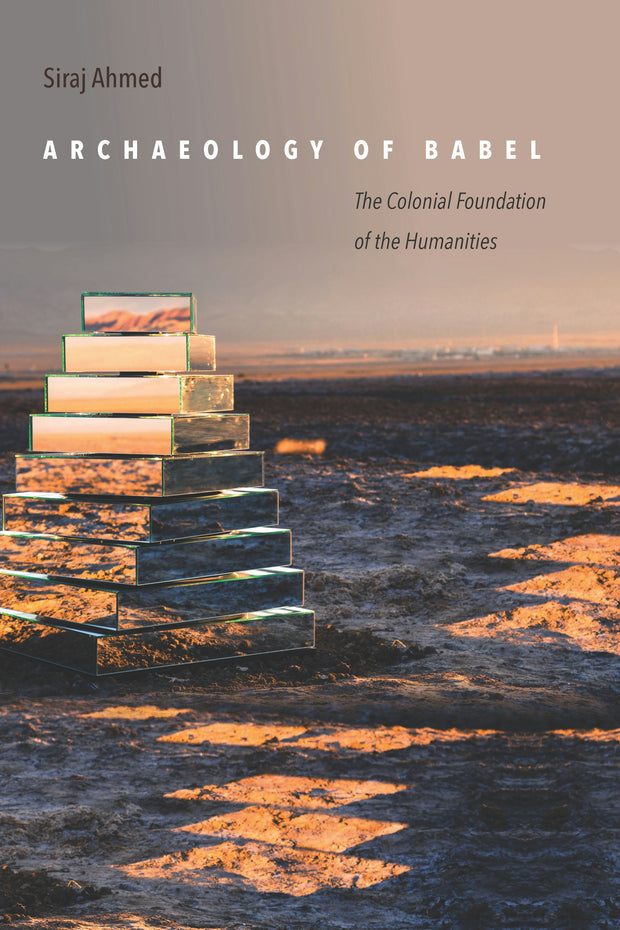 Cover image for Archaeology of Babel, isbn: 9780804785297