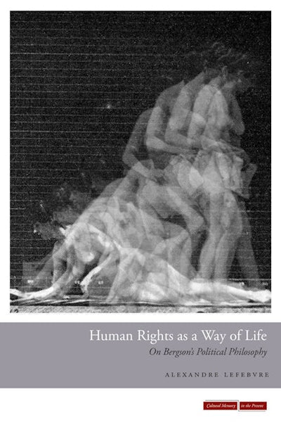 Human Rights as a Way of Life